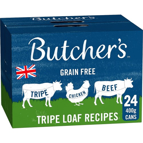 Butchers grain free outlet tins