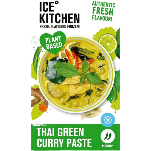 Best green best sale curry paste uk