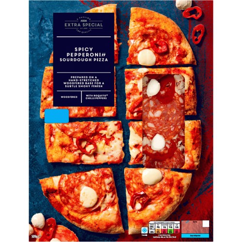 asda-extra-special-spicy-pepperoni-sourdough-pizza-509g-compare