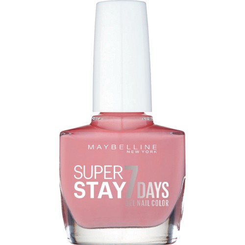Maybelline Forever Strong Gel 928 Uptown Minimals Long-Lasting Pink Nail  Polish - Compare Prices & Where To Buy
