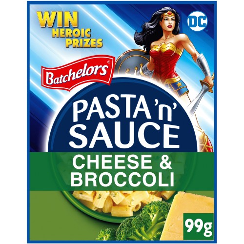 Batchelors Pasta & Sauce Macaroni & Cheese 65G - Tesco Groceries