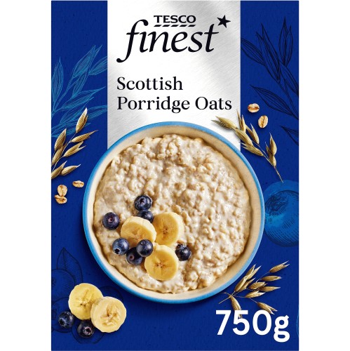 Tesco Finest Scottish Oats Porridge (750g) - Compare Prices & Where To Buy  