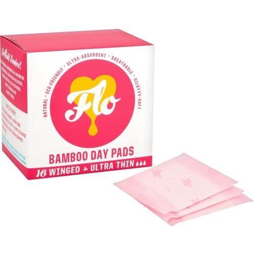 Combo Pack of Bamboo Sanitary Pads