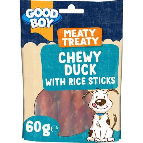 Chewy duck best sale