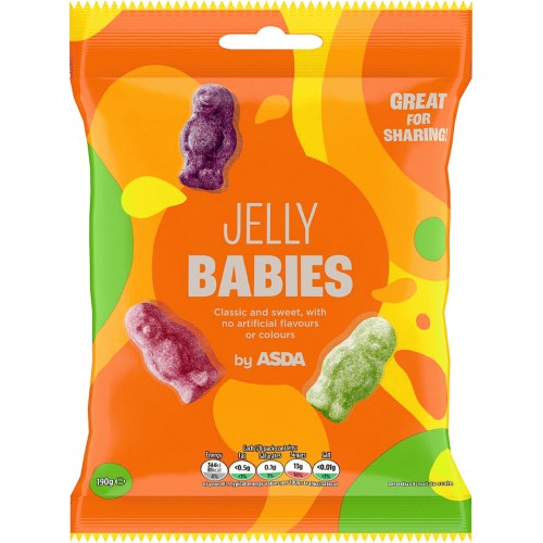 Sainsburys best sale jelly babies