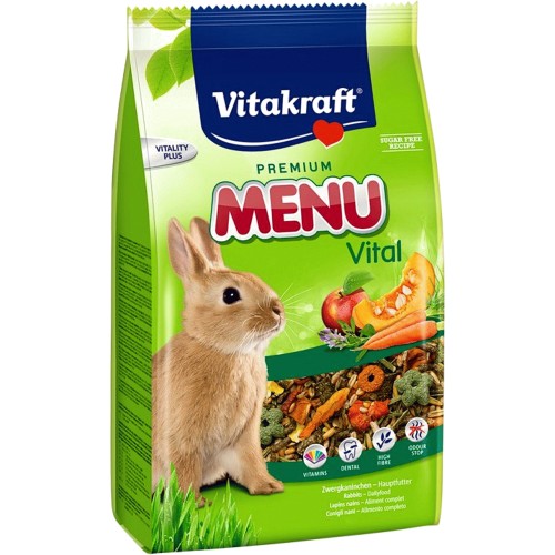 Vitakraft menu store guinea pig food