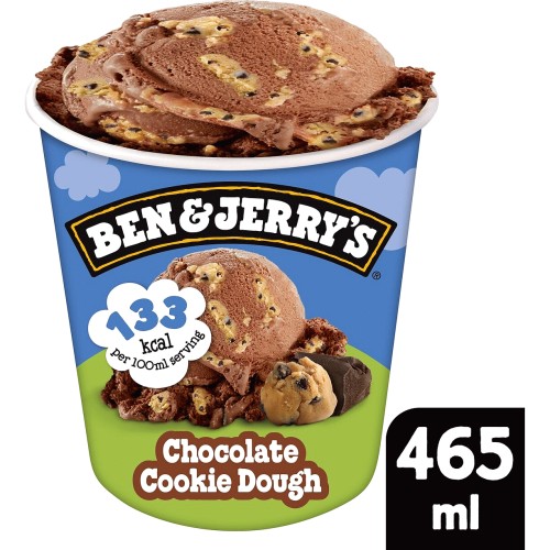 Ben and jerry's on sale ice cream price