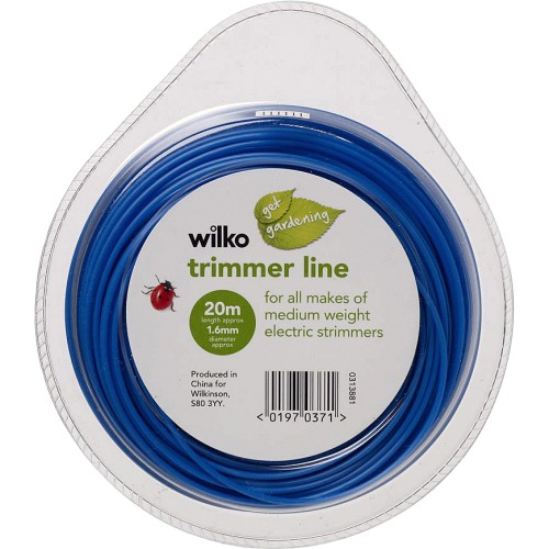 Wilko strimmer store