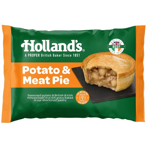 Hollands Steak Pie 176g Compare Prices Uk 