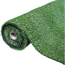 GardenKraft x Dark Green Artificial Grass (20mm, 4m, 1m) - Compare ...