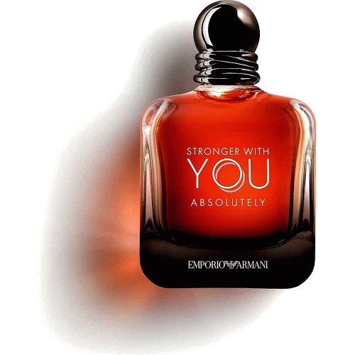 Emporio armani stronger cheap with you 100 ml