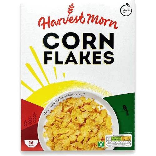 Kellogg's Corn Flakes Breakfast Cereal 720g