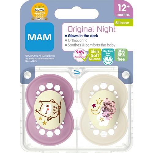 Mam 2024 pacifier uk