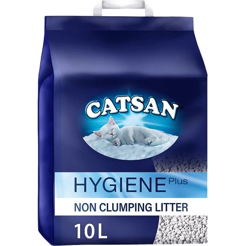 Cheapest catsan clearance litter