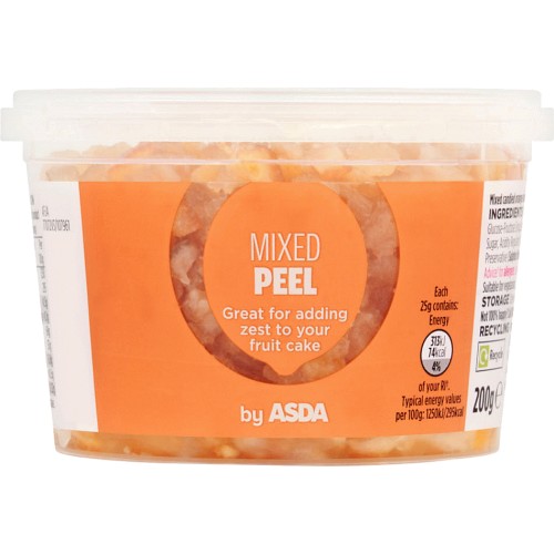 M&S Italian Mixed Peel 200g, British Online