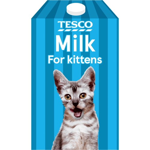 Asda best sale cat milk