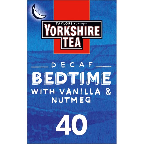 Taylors of Harrogate Yorkshire Tea Bags 80/160 Tea Bags