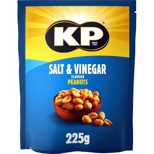 KP Dry Roasted Peanuts (415g) - Compare Prices & Where To Buy