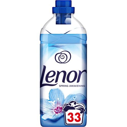 Lenor Fabric Conditioner Summer Breeze 33 Washes, 1.155L