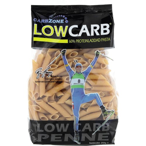 Carbzone Low Carb Penne Pasta (250g) - Compare Prices & Where To Buy -  