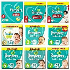 Pampers nappy pants size 5 hot sale jumbo pack