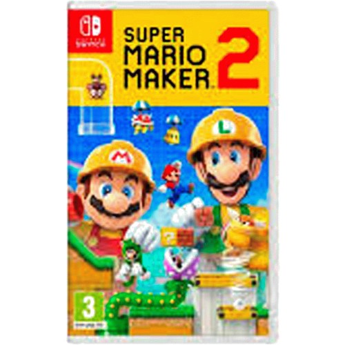 Mario maker 2 nintendo switch clearance price