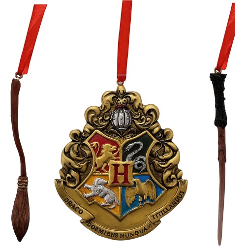 Blue Sky Designs Harry Potter Crest Straw Top Pack - Compare