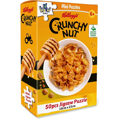 Kellogg's Crunchy Nut Original (720g) - Compare Prices & Where To Buy 