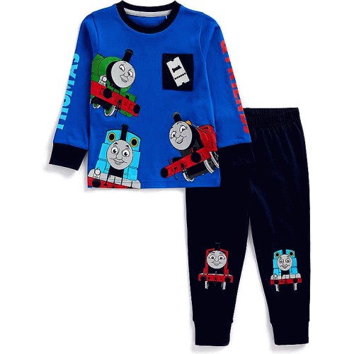 Thomas the deals tank engine pyjamas