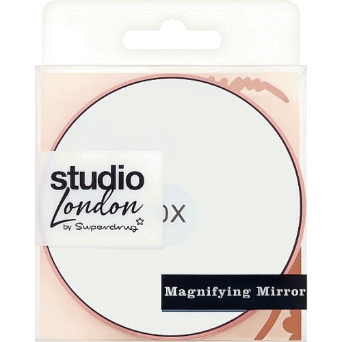 Superdrug store magnifying mirror