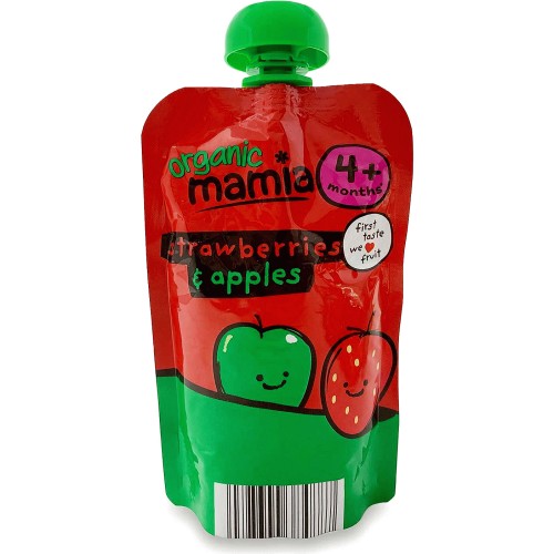 Aldi hot sale mamia pouches