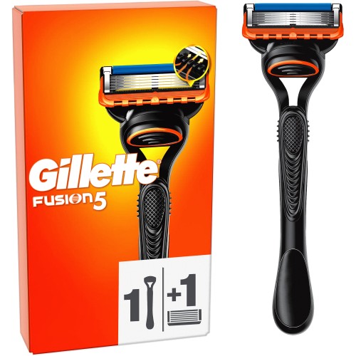 Gillette Fusion5 Razor For Men 1 Blade (8) - Compare Prices & Where To Buy  