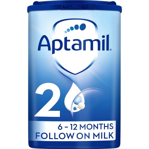 Aptamil 1 First Infant Milk Tabs from Birth (24 x 552g) - Compare Prices &  Where To Buy 