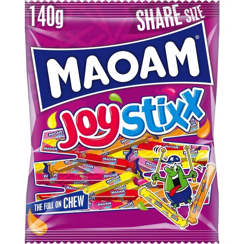 Maoam Pinballs Bags 140g - Pack of 2 - Free Shipping - Made in the United  Kingdom - Imported by Sentogo - Popular Chewy British Candy - No Artificial  Colors-DEL 