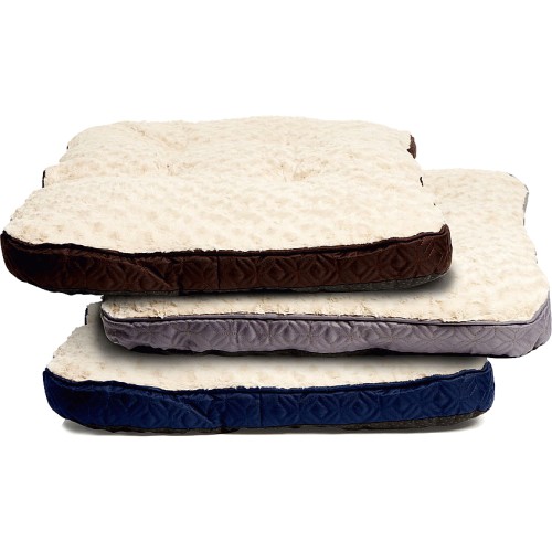 Single Wilko Quilted Mattress Dog Bed in Assorted styles Compare