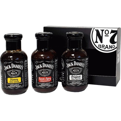 Jack daniels sauce gift set hotsell