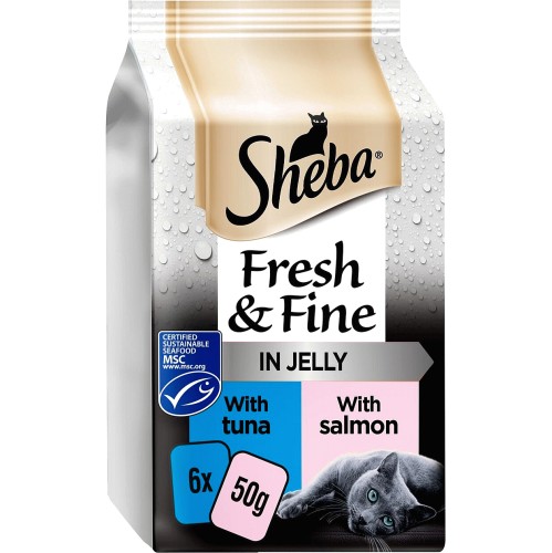 Sheba fresh clearance choice