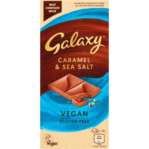 Galaxy Milk Chocolate 42G - Tesco Groceries