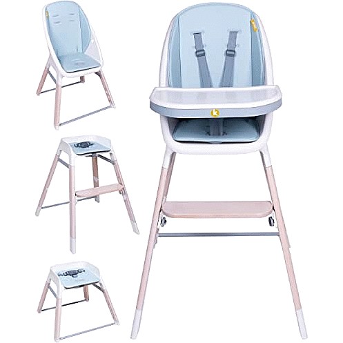 Fisher price outlet wooden high chair