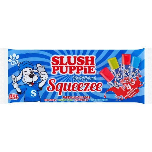 Slush Puppie The Original Strawberry Ice Cream 500ml Compare Prices And Where To Buy Trolley 4004