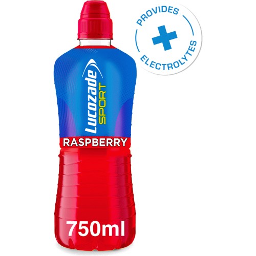 Energise Sport Fruit Punch Isotonic Sports Fuel 500ml - From