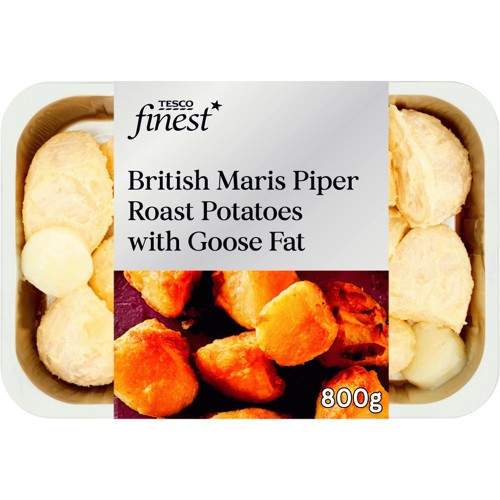 Tesco Goose Fat 320G - Tesco Groceries