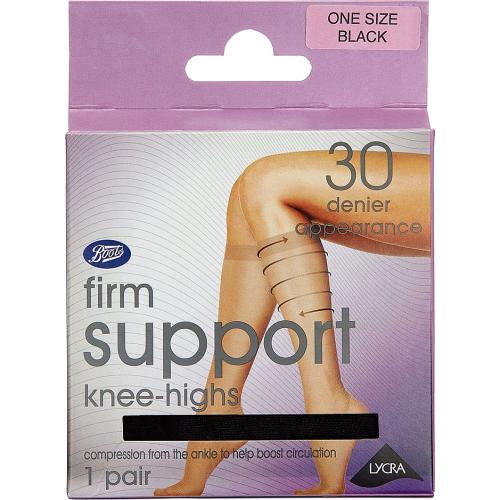 Boots Bare 7 Denier Knee High Natural - Compare Prices & Where To Buy 