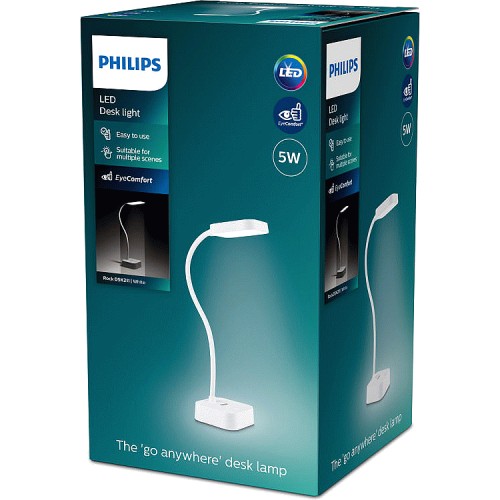 Philips led outlet desk lamp