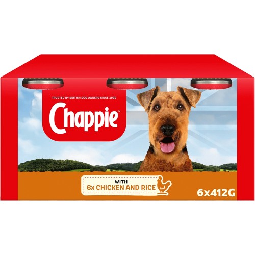 Cheapest place to buy chappie hot sale dog food