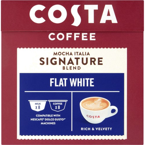 Costa coffee pods for dolce outlet gusto