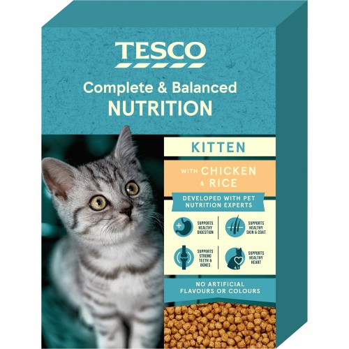 Tesco purina best sale dry cat food