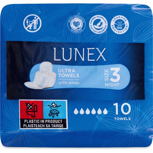 Aldi deals cotton pads