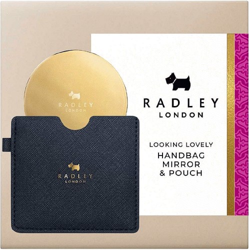 Radley London Looking Lovely Handbag Mirror Pouch Compare Prices Where To Buy Trolley