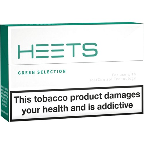 Heets Amber Selection Tobacco Sticks 20 Pack - Tesco Groceries
